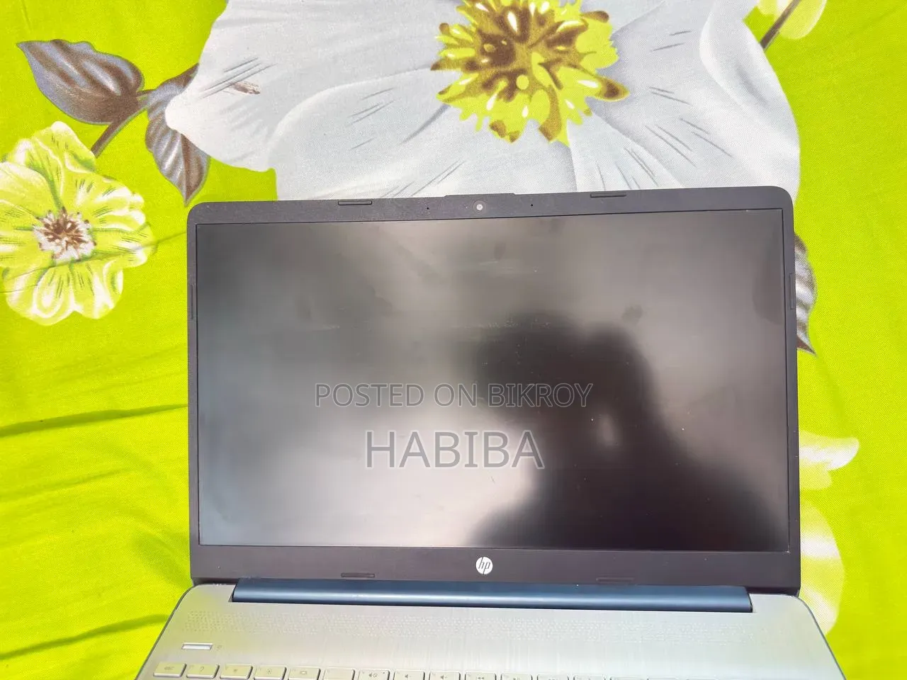 Laptop HP 15s 8gb Amd Ryzen 5 SSD 512gb