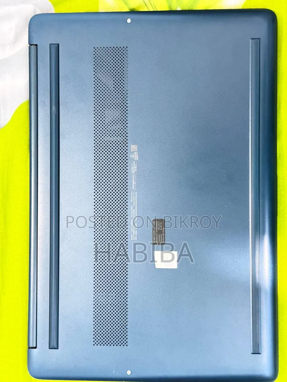 Laptop HP 15s 8gb Amd Ryzen 5 SSD 512gb