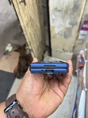 Samsung Galaxy Z Fold 3 256 GB Black