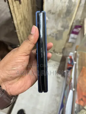Samsung Galaxy Z Fold 3 256 GB Black