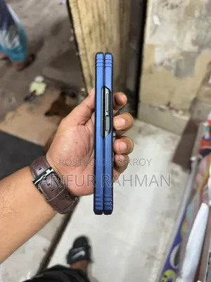 Samsung Galaxy Z Fold 3 256 GB Black