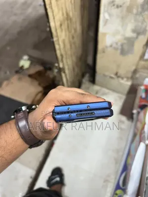 Samsung Galaxy Z Fold 3 256 GB Black