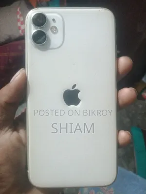 অ্যাপল আইফোন ১১ ৬৪ জিবি হোয়াইট