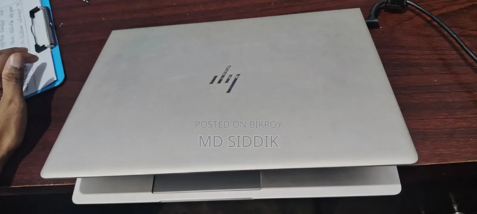 ল্যাপটপ HP EliteBook 840 G5 16GB Intel Core I7 SSD 512GB