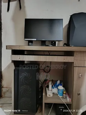 Desktop Computer 16GB Intel Core I5 SSD 512GB