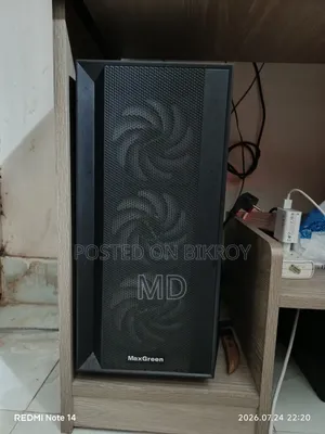 Desktop Computer 16GB Intel Core I5 SSD 512GB