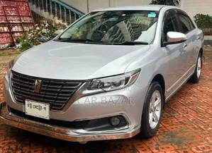Toyota Premio 1.5 Front-Wheel Drive 2018 Silver