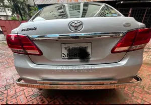 Toyota Premio 1.5 Front-Wheel Drive 2018 Silver