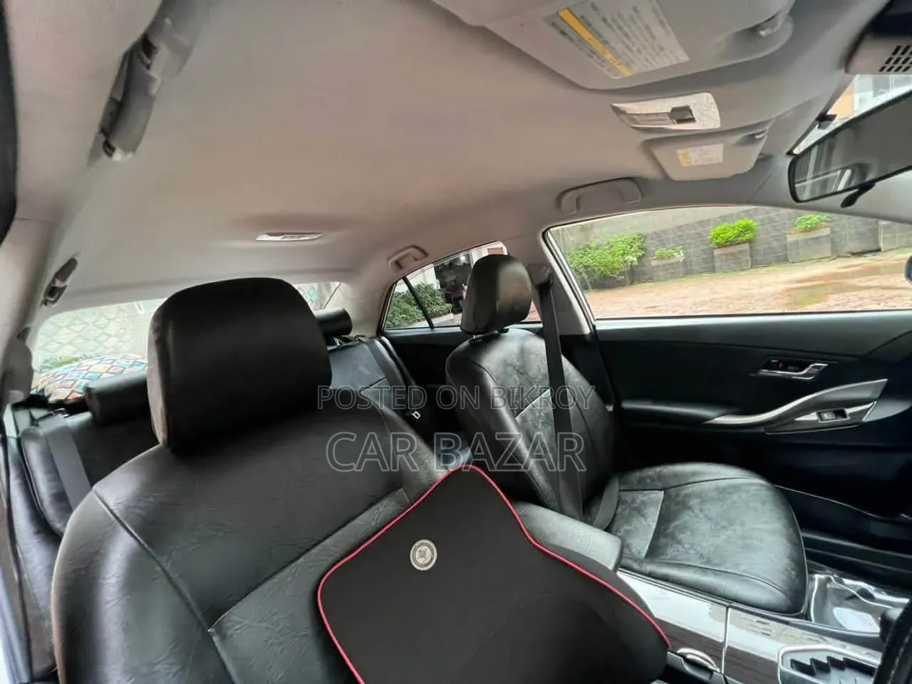 Toyota Premio 1.5 Front-Wheel Drive 2018 Silver