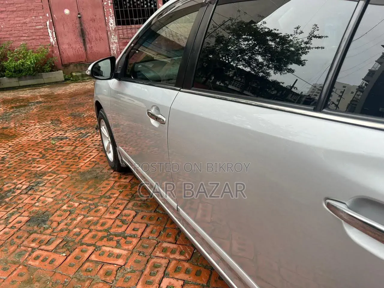 Toyota Premio 1.5 Front-Wheel Drive 2018 Silver