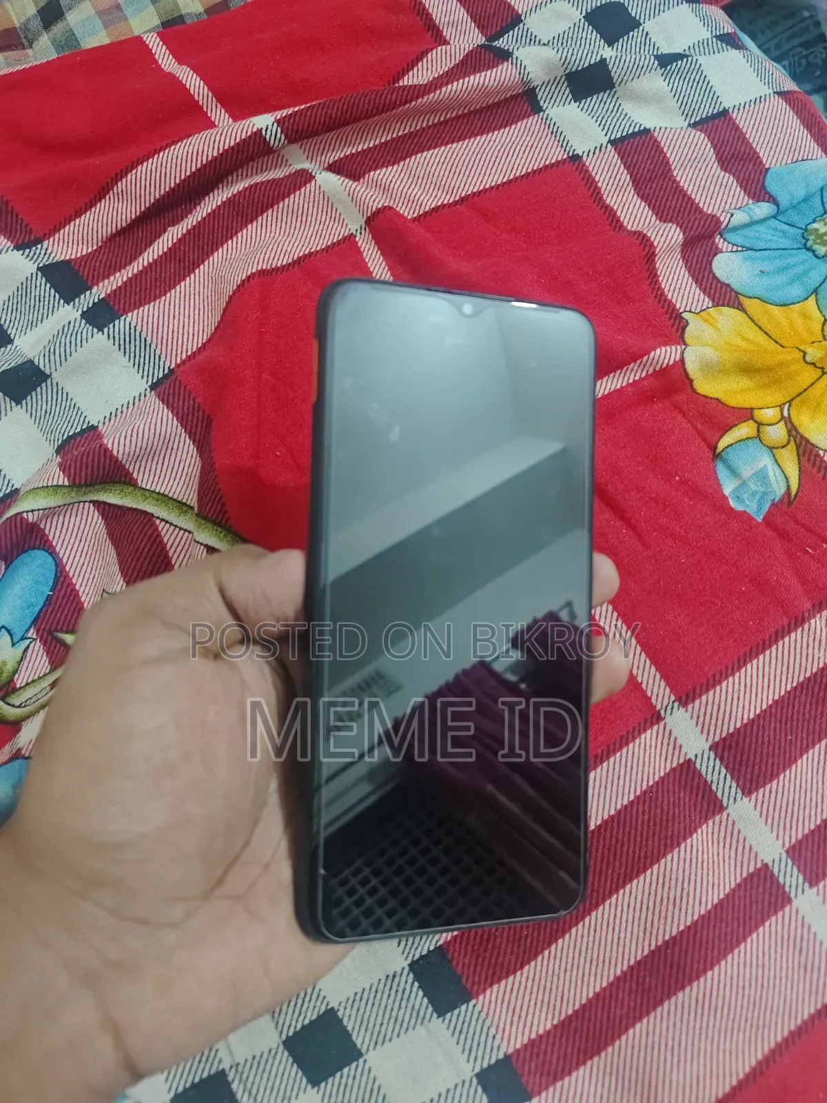 Xiaomi Redmi 9 Power 128 GB Red