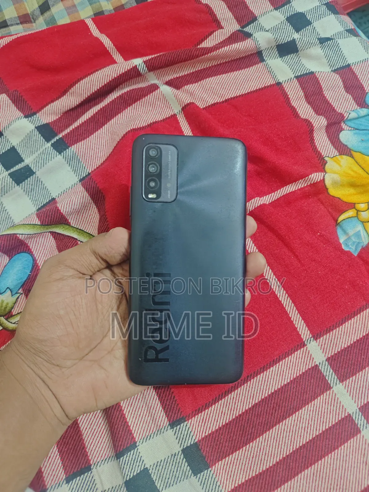 Xiaomi Redmi 9 Power 128 GB Red