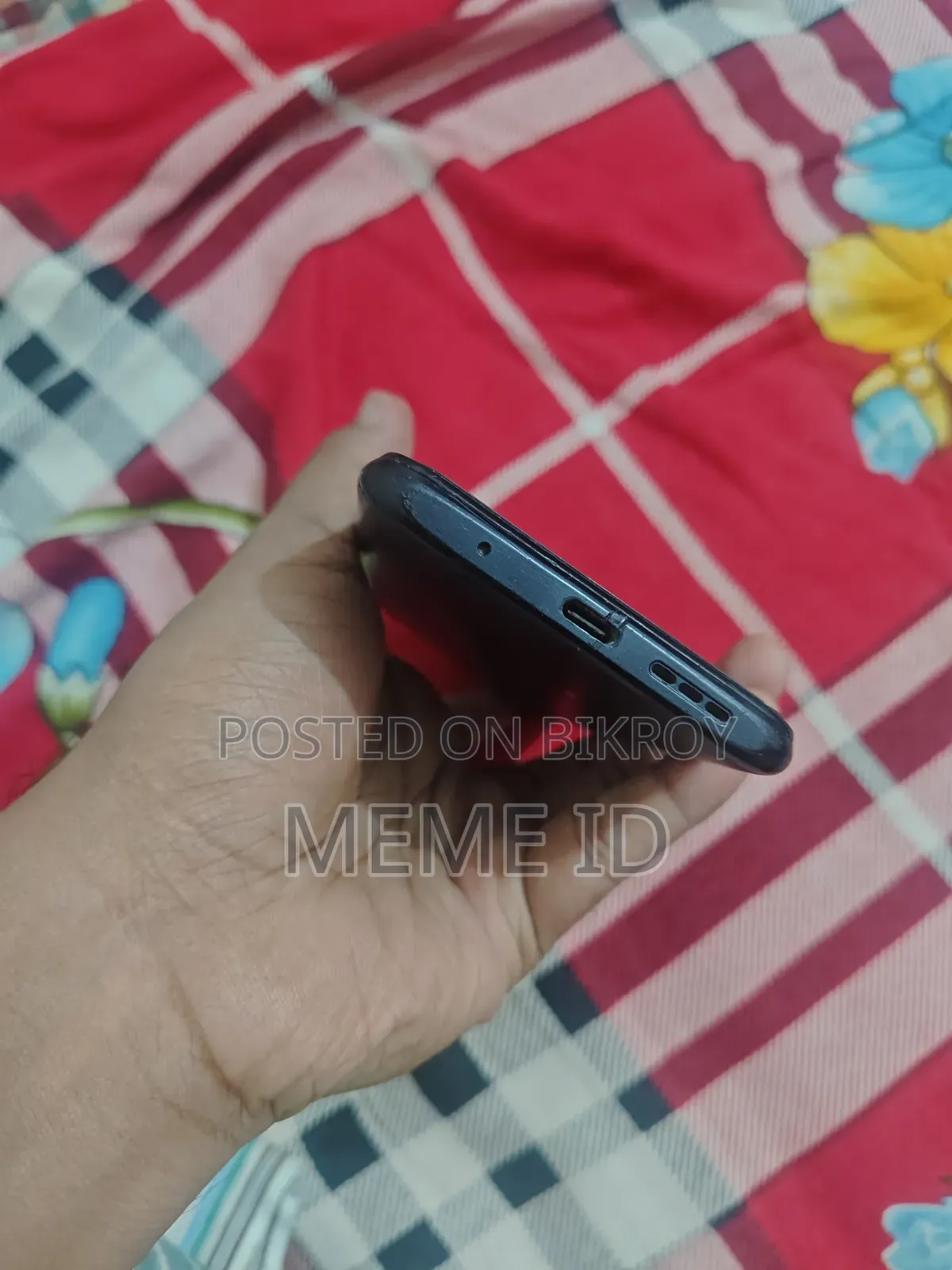 Xiaomi Redmi 9 Power 128 GB Red