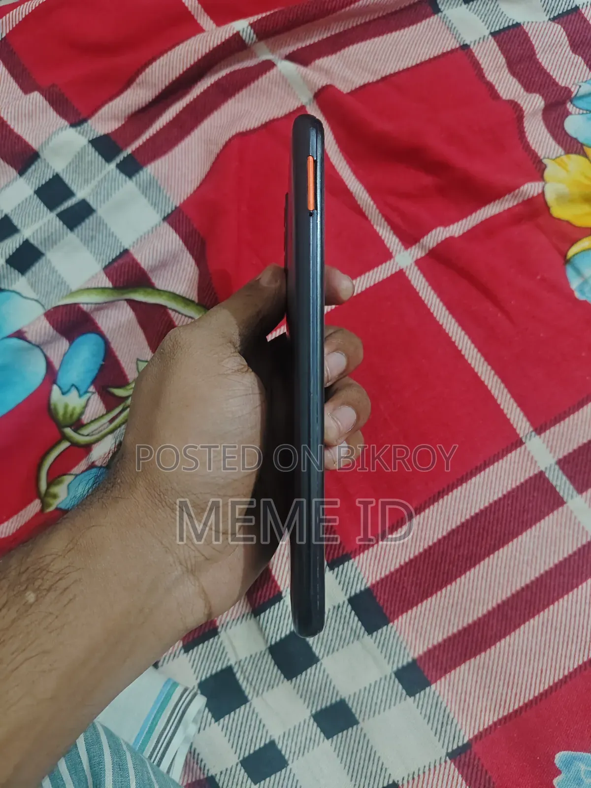 Xiaomi Redmi 9 Power 128 GB Red