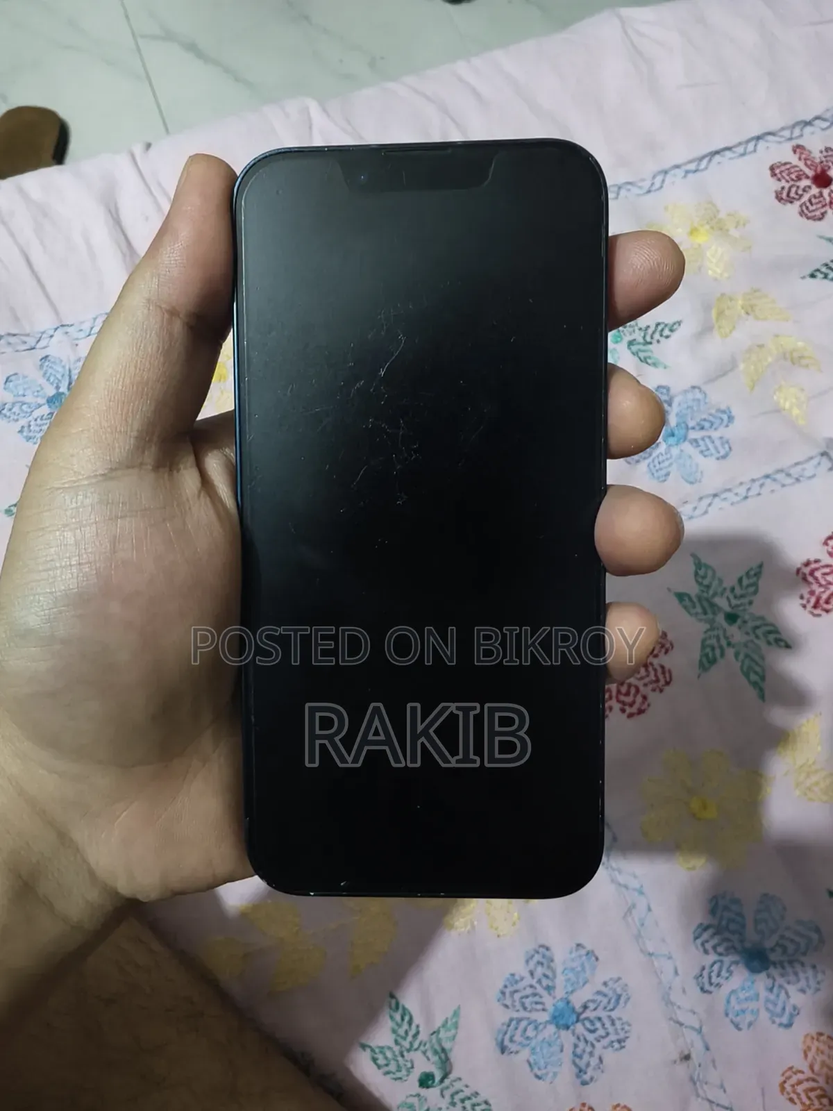 Apple iPhone 13 128 GB Black