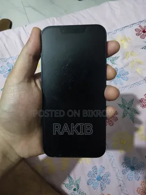 Apple iPhone 13 128 GB Black