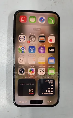 Apple iPhone 14 Pro 128 GB Black