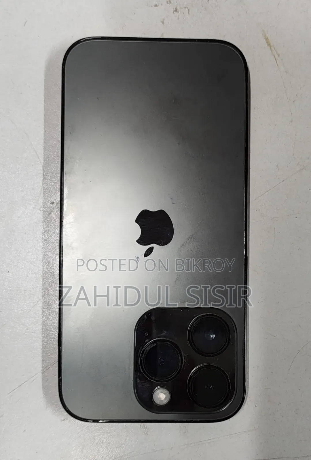 Apple iPhone 14 Pro 128 GB Black