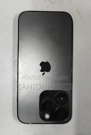 Apple iPhone 14 Pro 128 GB Black