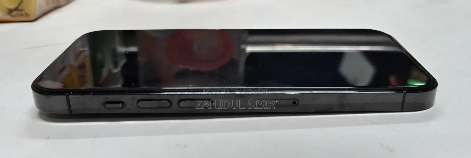 Apple iPhone 14 Pro 128 GB Black