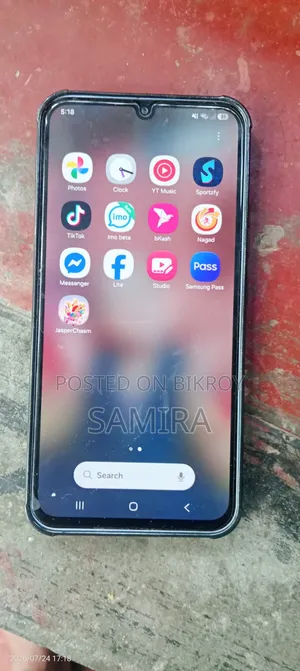 Samsung Galaxy A34 5G 128 GB