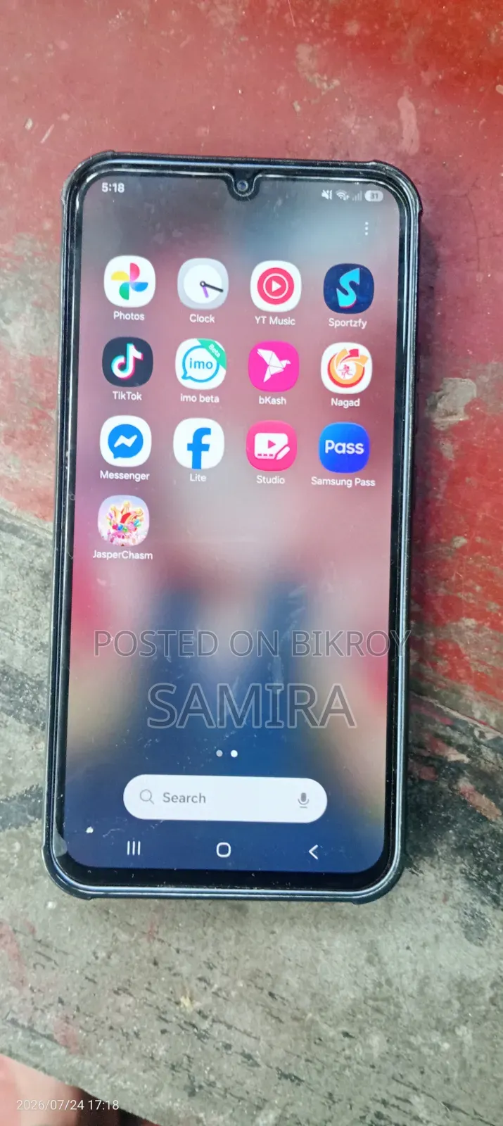 Samsung Galaxy A34 5G 128 GB