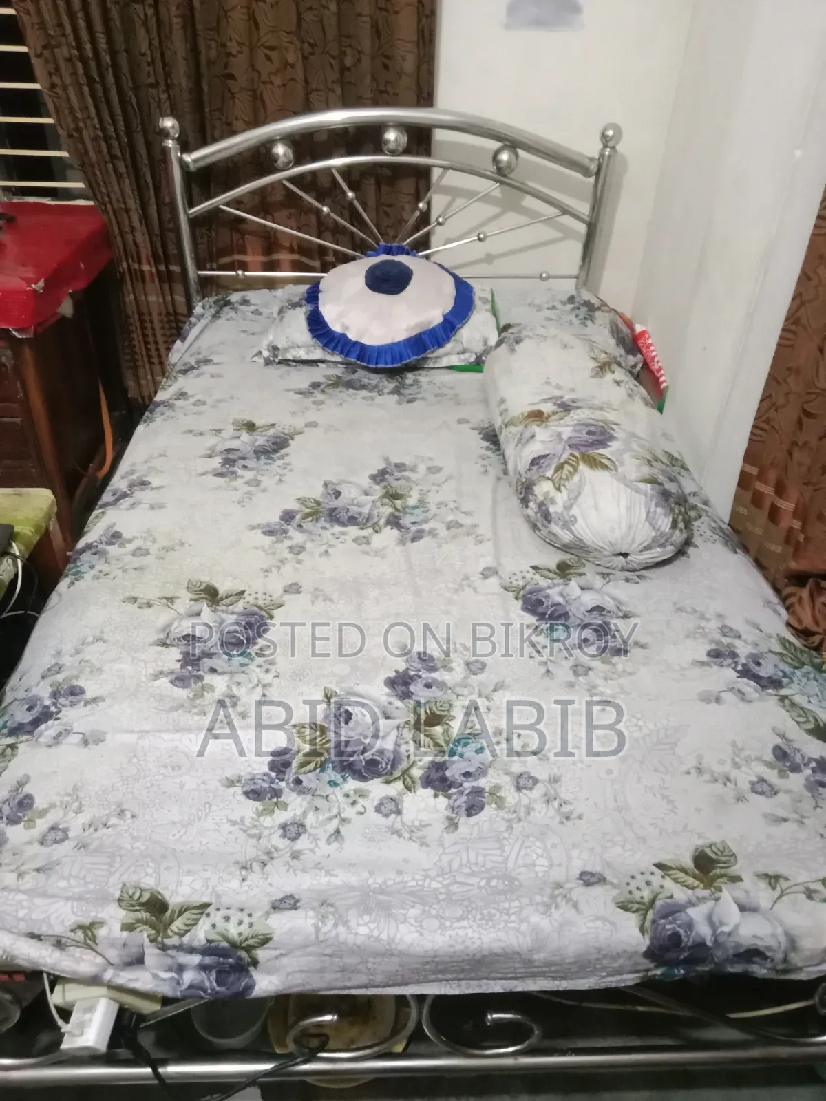 এসএস খাট বিক্রির জন্য