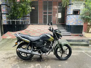 Yamaha Saluto 125 2020 Black