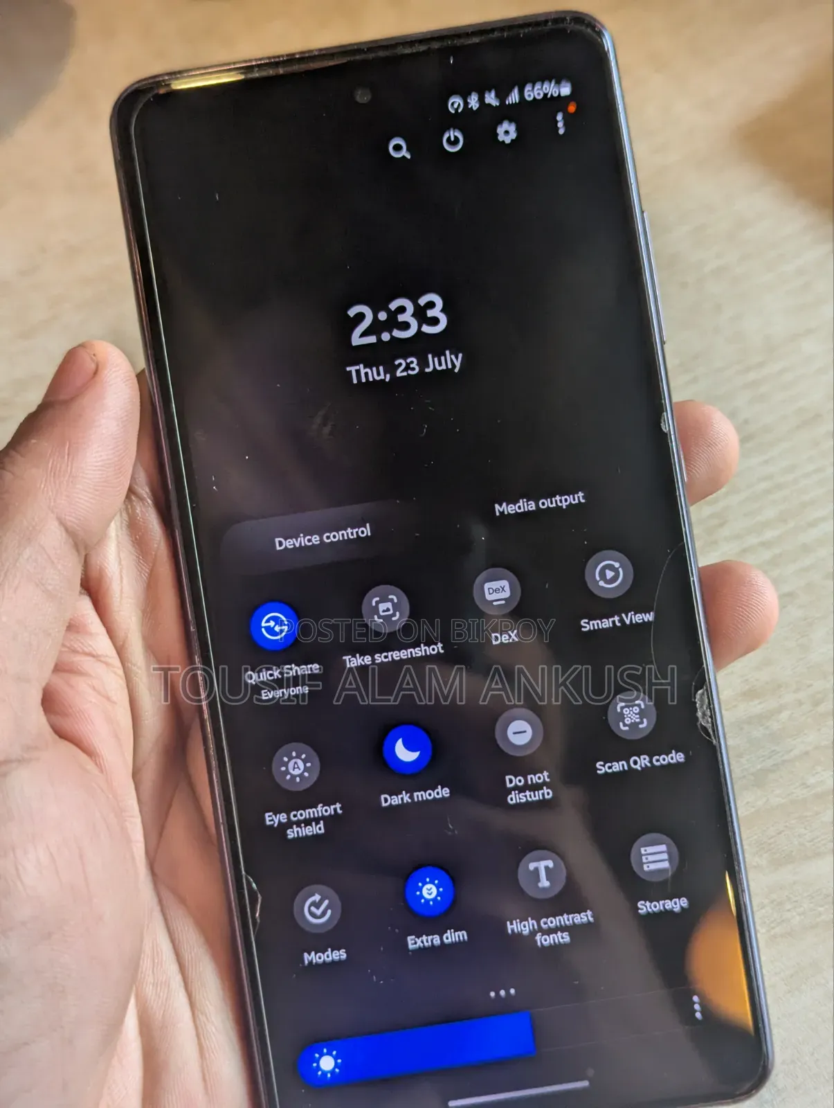 Samsung Galaxy S20 FE 128 GB Blue