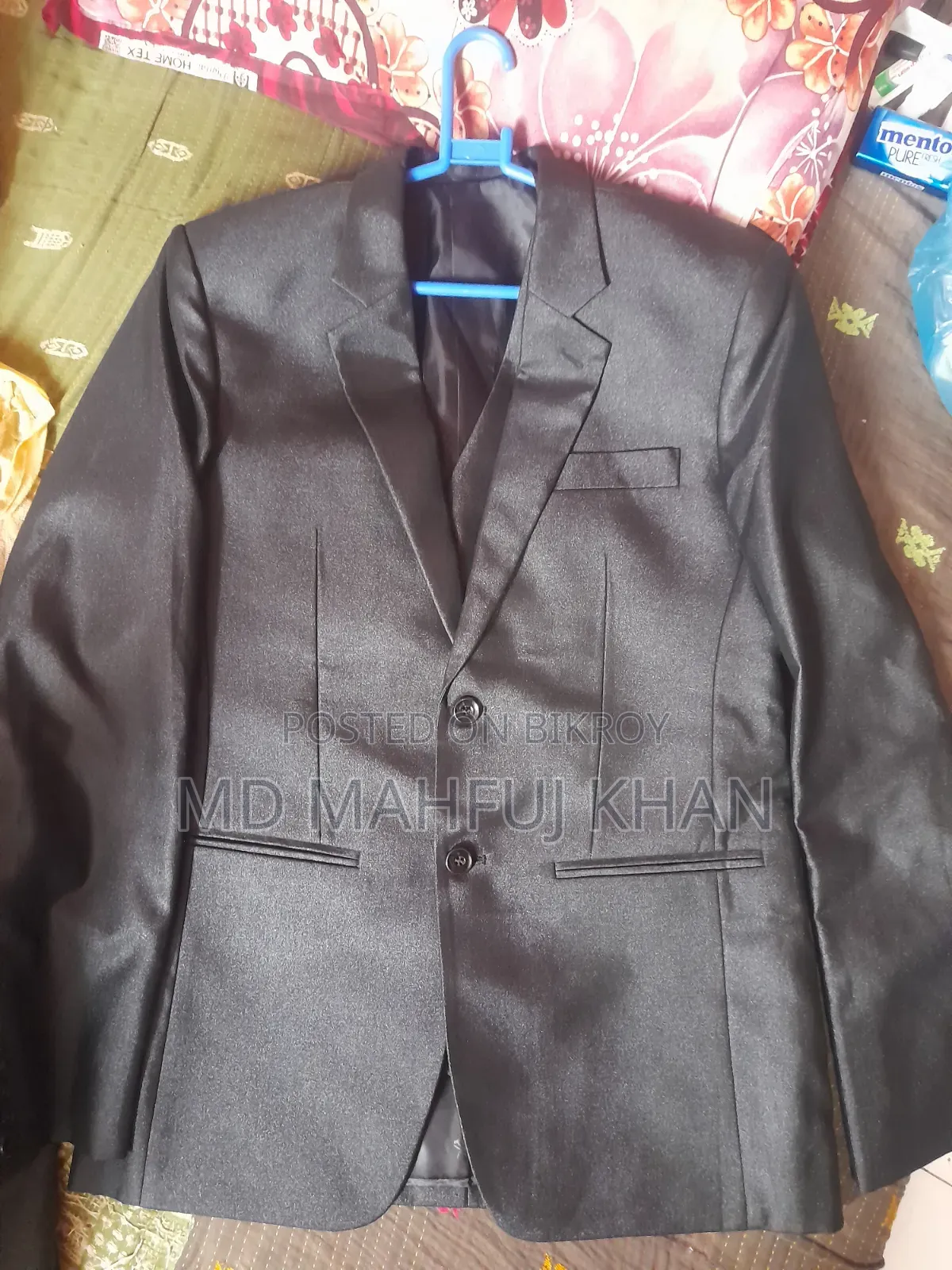 Blazer Coat