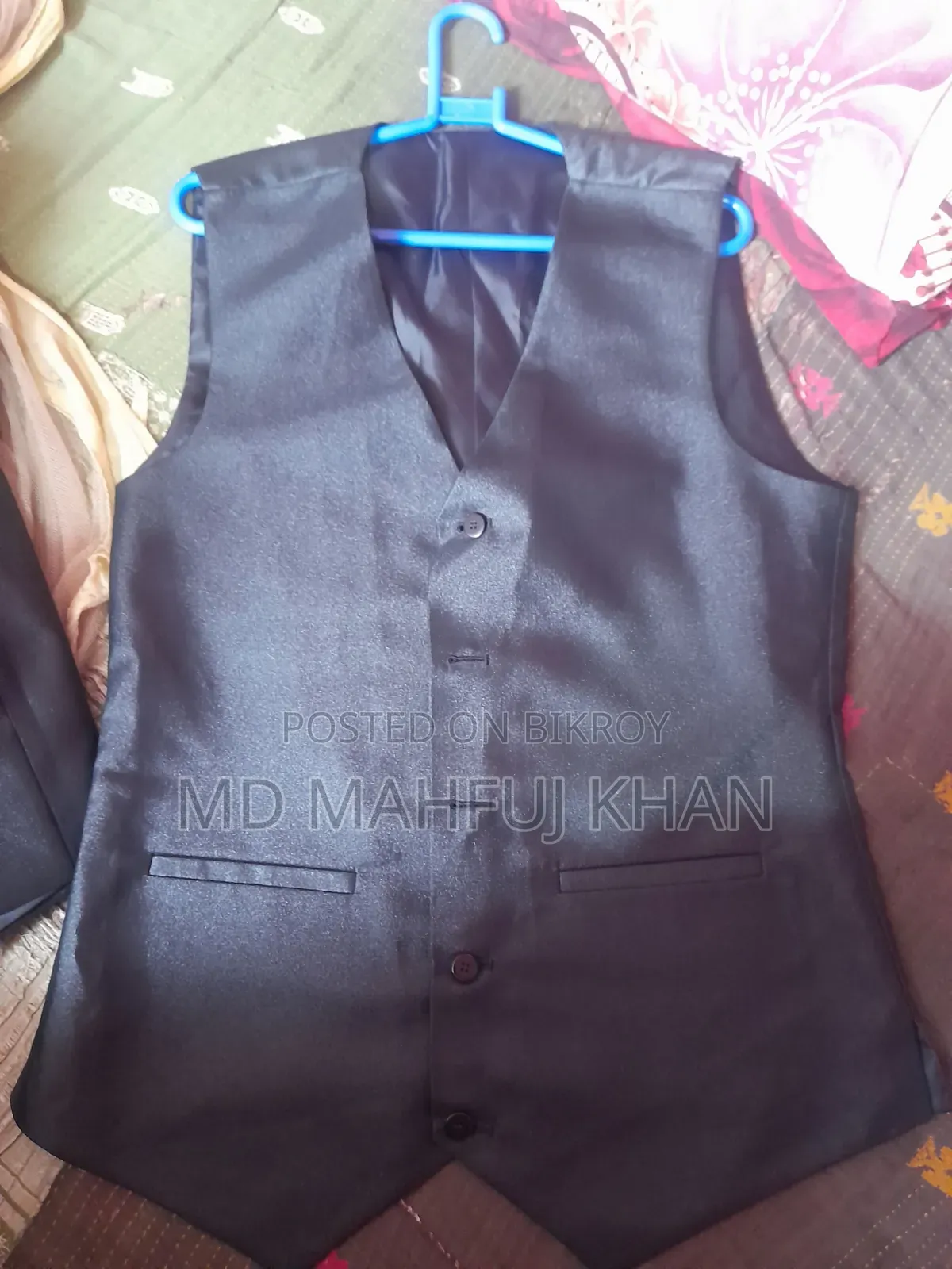 Blazer Coat
