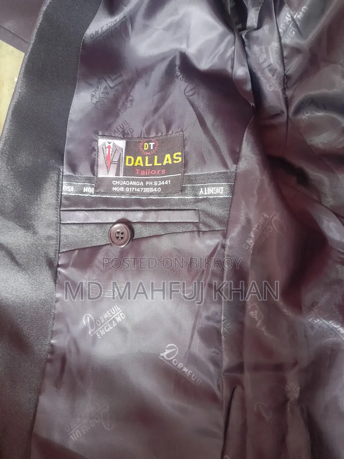 Blazer Coat