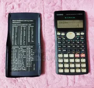 Casio Fx- 100MS Calculator