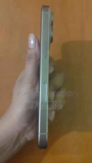 Apple iPhone 16 Pro 256 GB