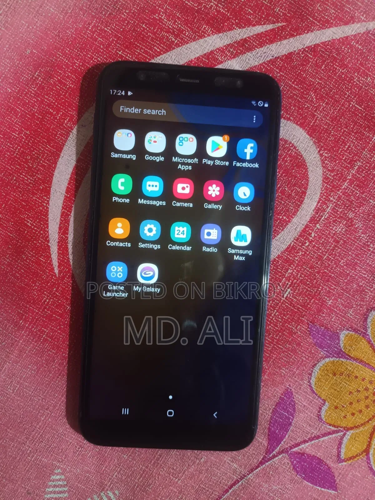 Samsung Galaxy J4 Plus 32 GB Blue