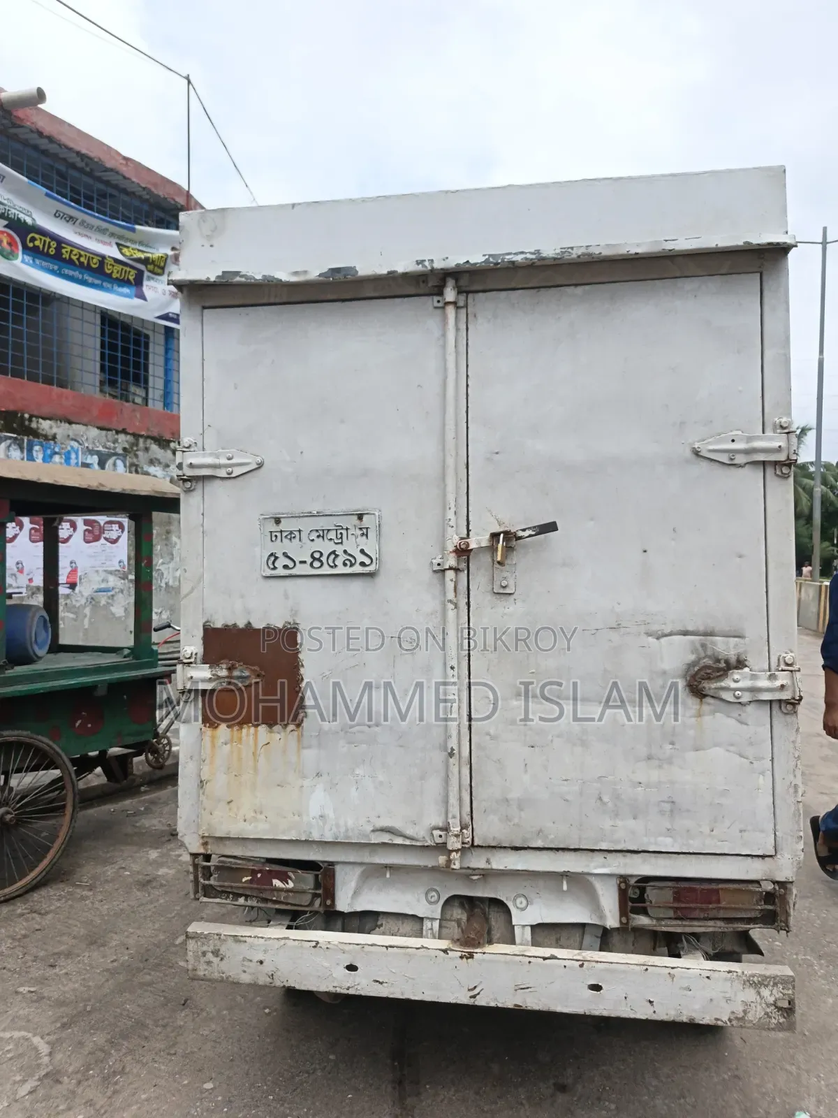 মিৎসুবিশি মেড ইন জাপান মোটামুটি ভালো