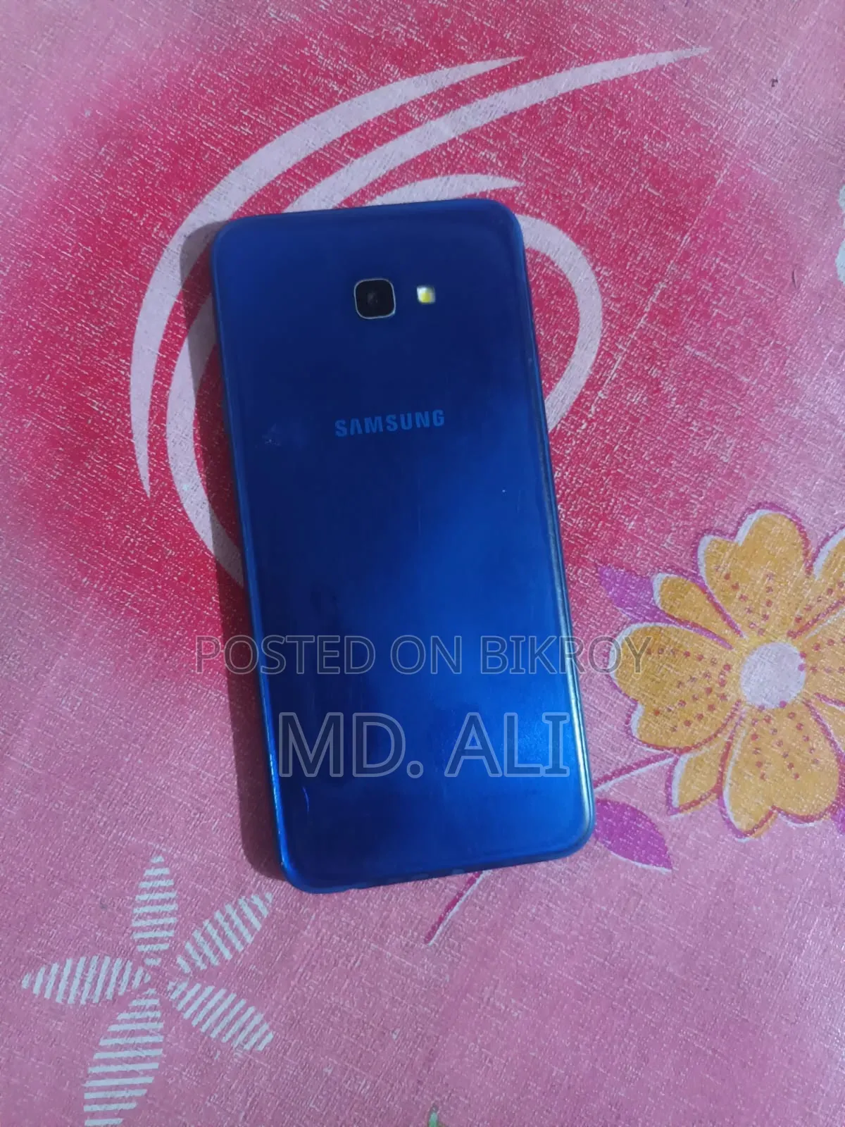 Samsung Galaxy J4 Plus 32 GB Blue