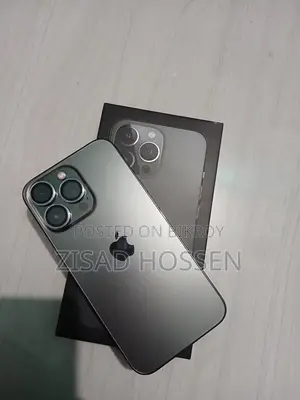 Apple iPhone 13 Pro 256 GB Gray
