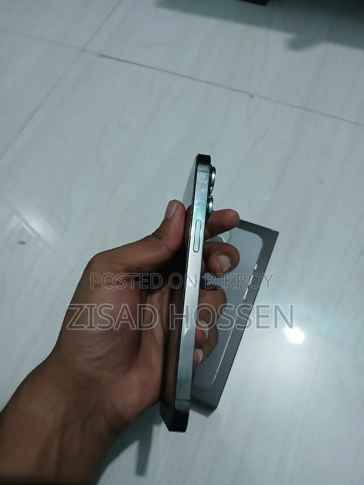 Apple iPhone 13 Pro 256 GB Gray