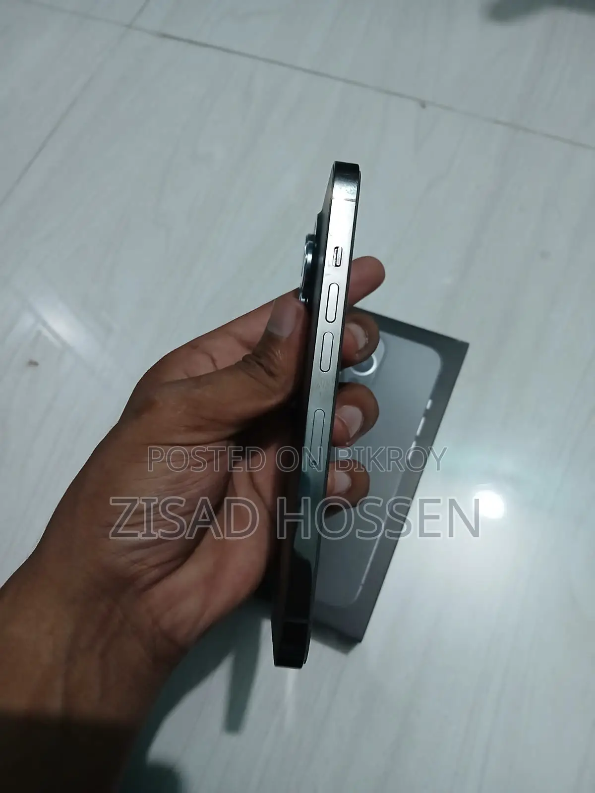 Apple iPhone 13 Pro 256 GB Gray