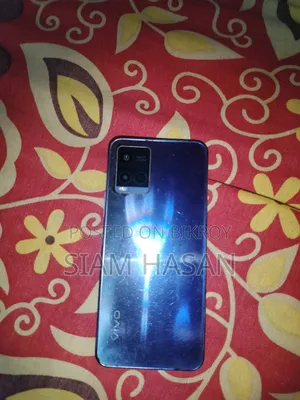 Vivo Y21 64 GB Blue
