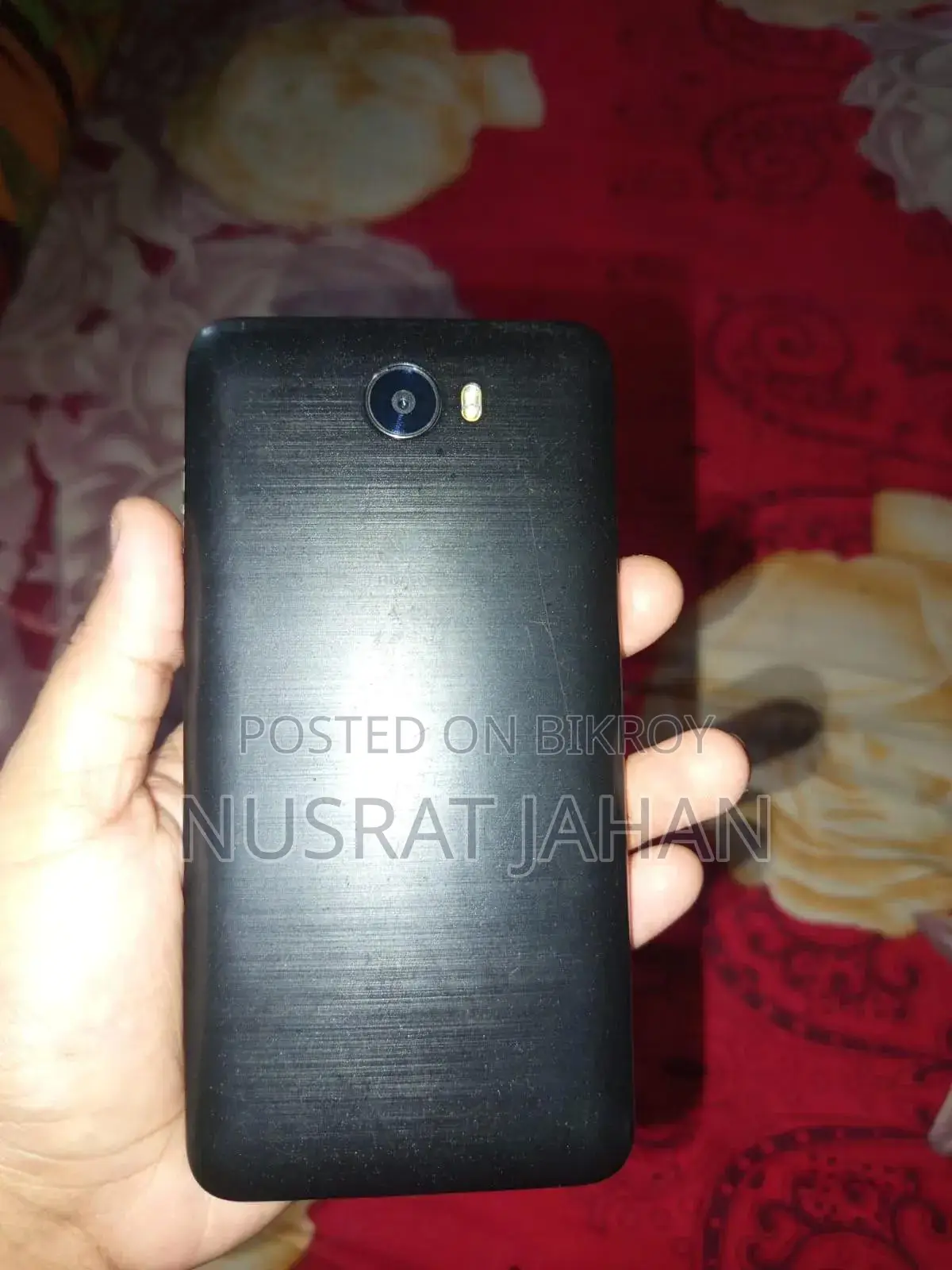 স্যামসাং গ্যালাক্সি জে ১৬ জিবি গোল্ড