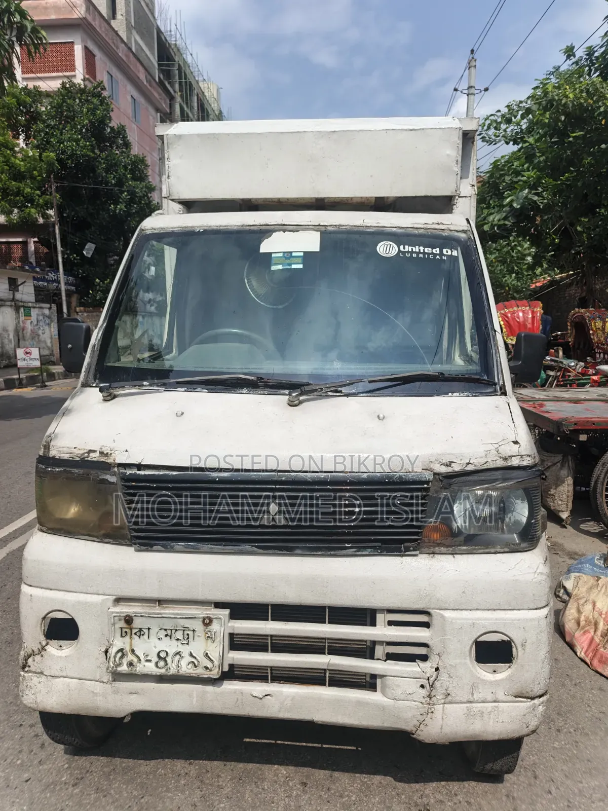 মিৎসুবিশি মেড ইন জাপান মোটামুটি ভালো