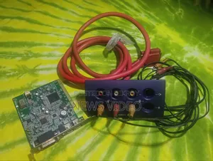Video Capture Card- Pinnacle Studio 10