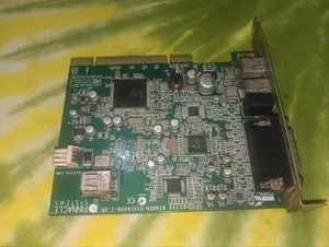 Video Capture Card- Pinnacle Studio 10
