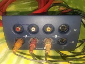Video Capture Card- Pinnacle Studio 10