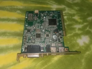 Video Capture Card- Pinnacle Studio 10