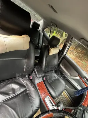 Toyota Allion 2004 Silver