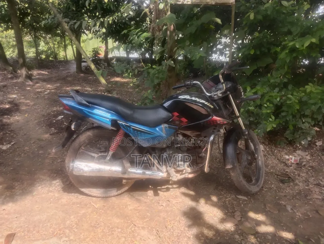 হিরো ইগনিটর ২০২০ ব্ল্যাক
