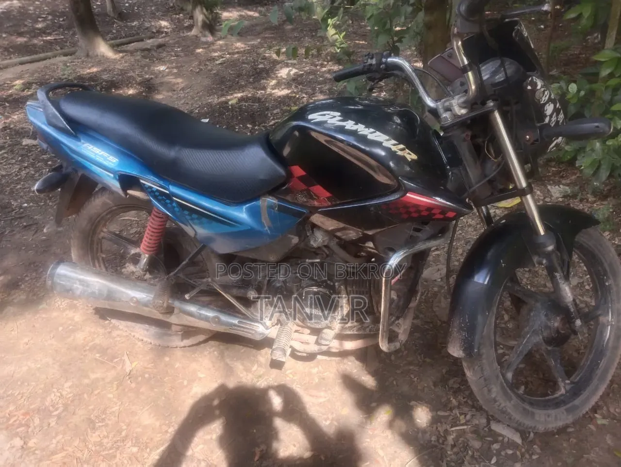 হিরো ইগনিটর ২০২০ ব্ল্যাক